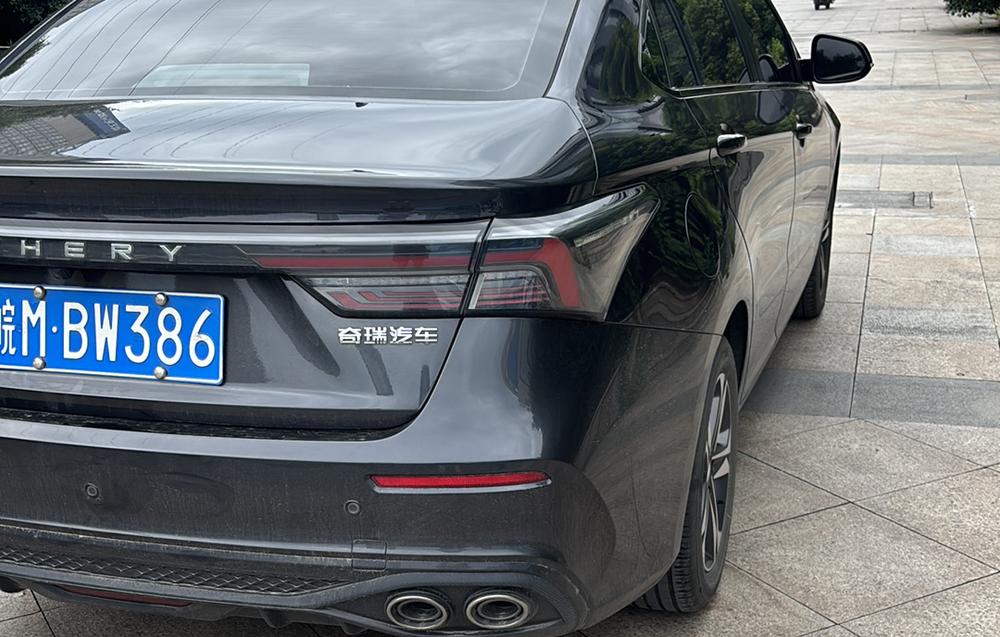 Chery Arrizo 5 GT 2023 car image #8