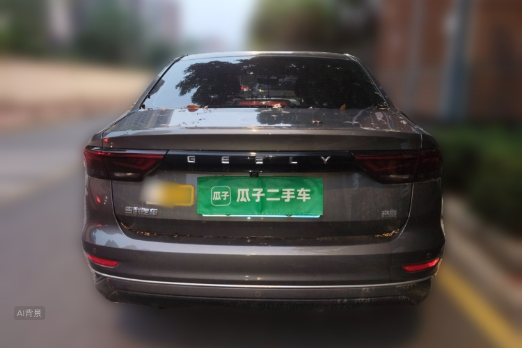 GEELY Emgrand 2024 #6 GEELY Emgrand 2024 car image #6