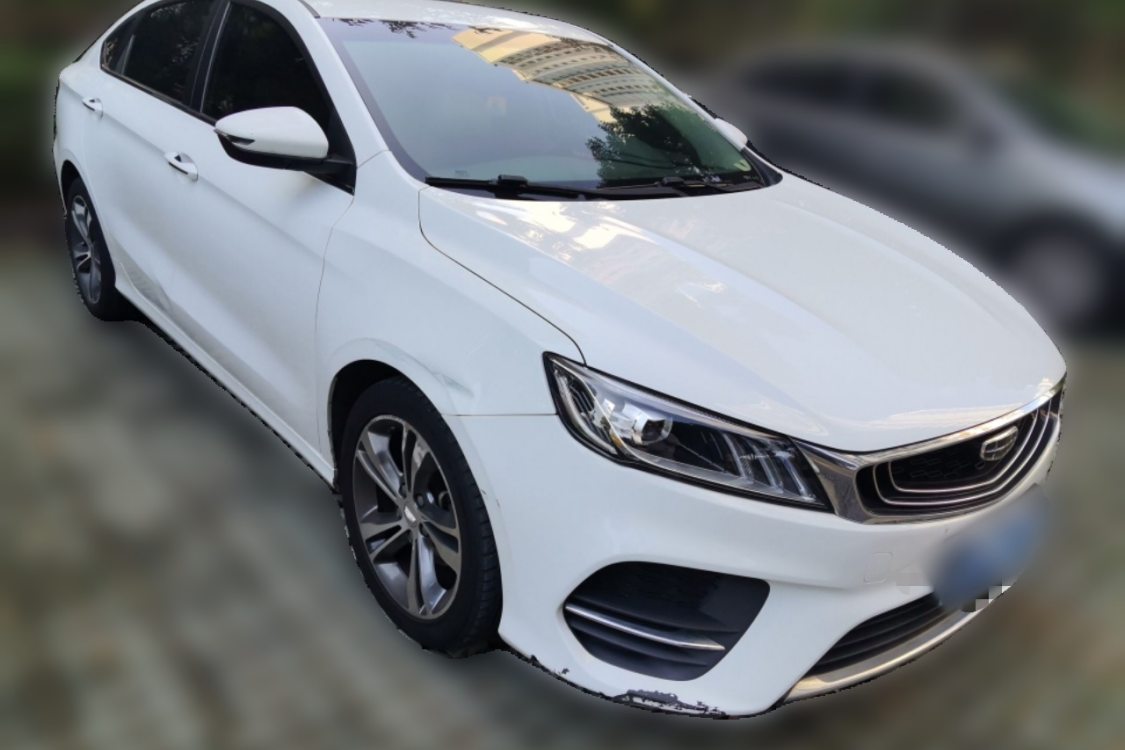 GEELY Binray 2020 #2 GEELY Binray 2020 изображение автомобиля #2