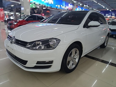 Volkswagen Golf 2016 car image 