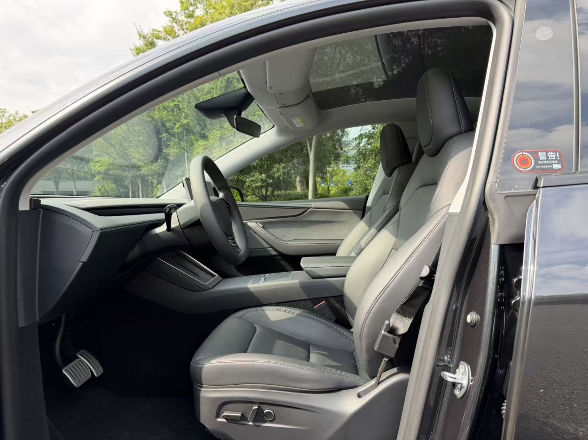 Tesla Model Y 2025 #6 Tesla Model Y 2025 car image #6