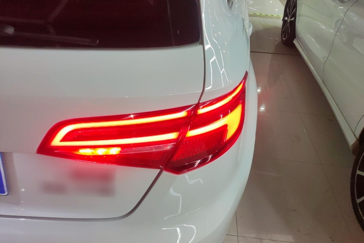 Audi A3 2017 immagine di auto #8