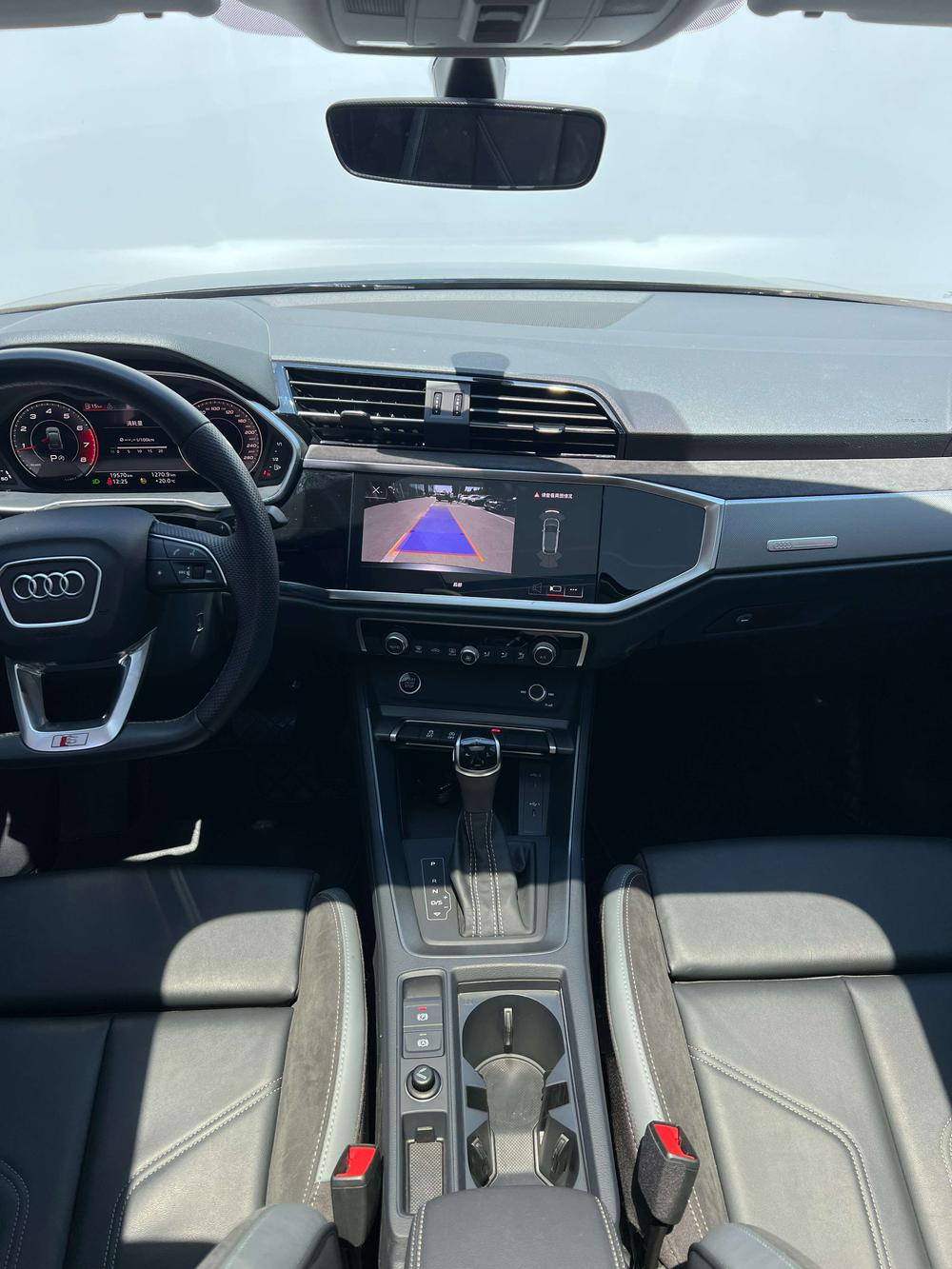 Audi Q3 Sportback 2023 #9 Audi Q3 Sportback 2023 imagen de coche #9