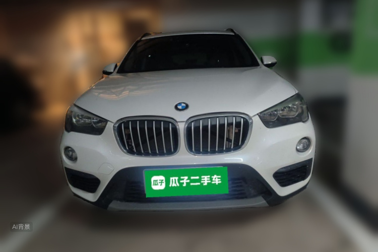 BMW X1 2018 car image #3