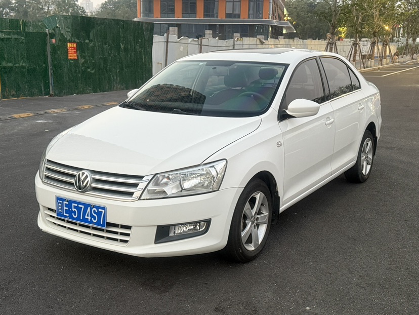 Volkswagen Santana 2015 Volkswagen Santana 2015 car image
