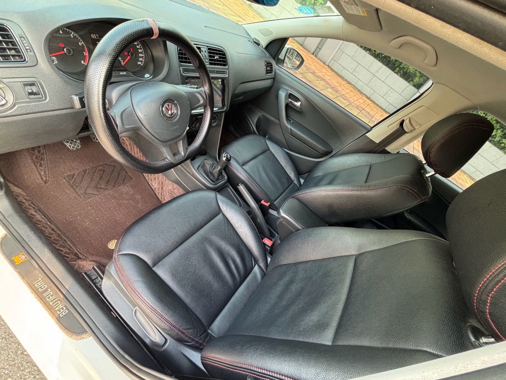 Volkswagen Polo 2016 #4 Volkswagen Polo 2016 car image #4