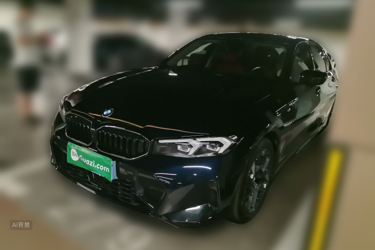 BMW 3 Series 2025 #2 BMW 3 Series 2025 car image #2