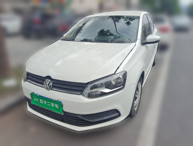 Volkswagen Polo 2018 Volkswagen Polo 2018 car image