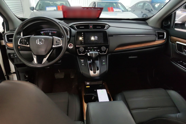 Honda CR-V 2022 #10 Honda CR-V 2022 car image #10