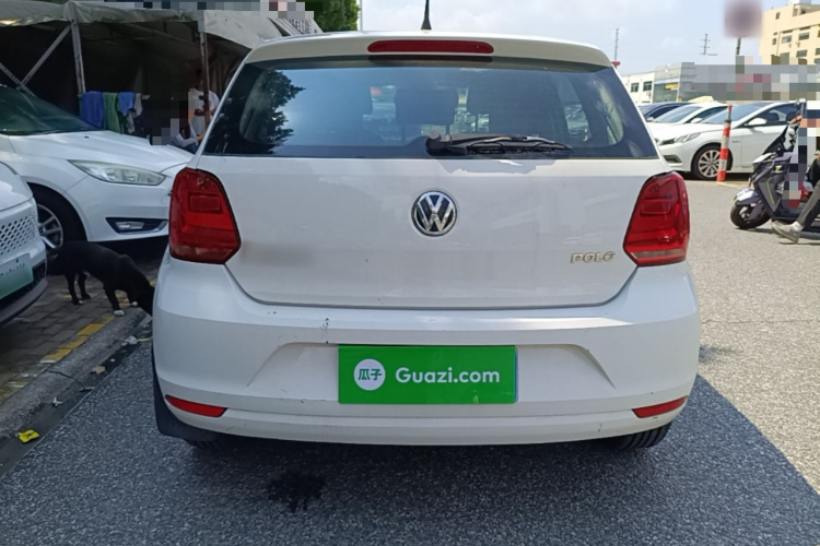 Volkswagen Polo 2016 car image #4