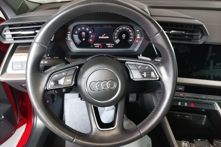 Audi A3 2022 #11 Audi A3 2022 car image #11