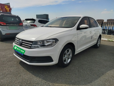 Volkswagen Santana 2017 car image 