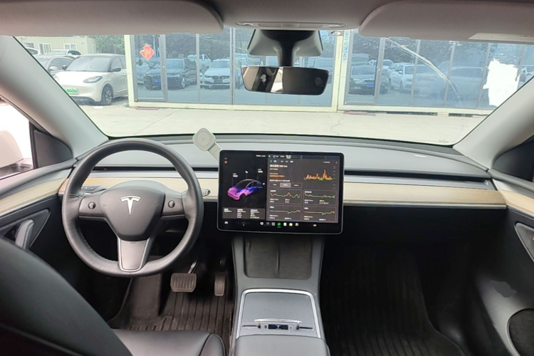 Tesla Model Y 2021 #11 Tesla Model Y 2021 car image #11