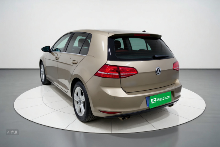 Volkswagen Golf 2015 car image #5