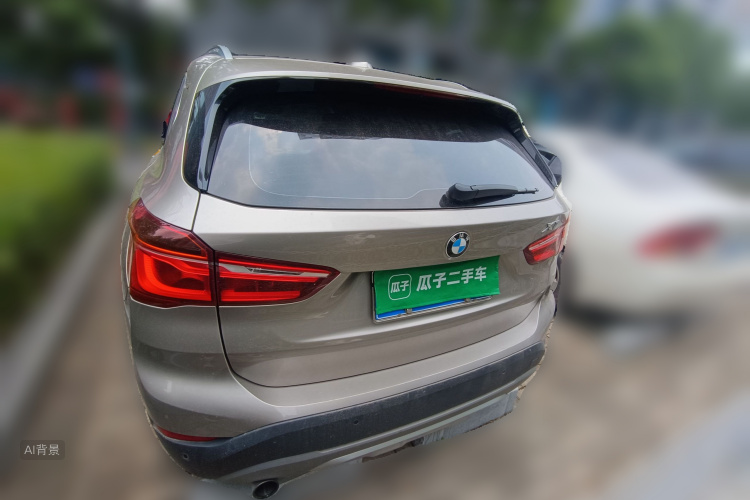 BMW X1 2018 car image #6