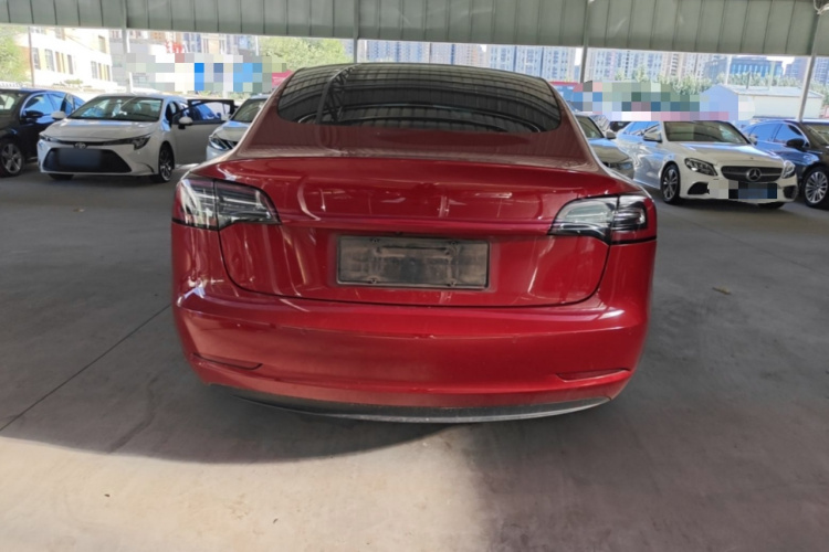 Tesla Model 3 2020 car image #6