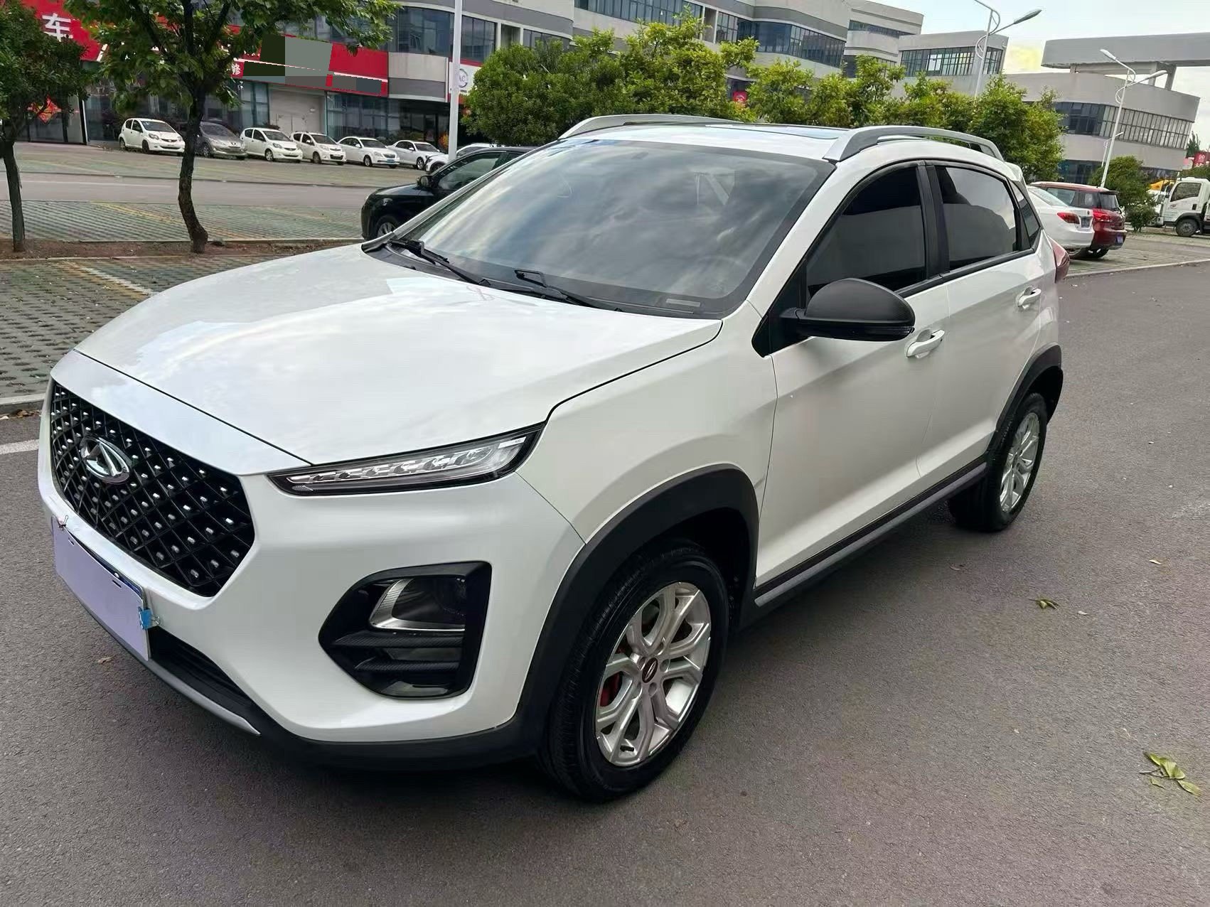 Chery Tiggo 3x 2022 car image 