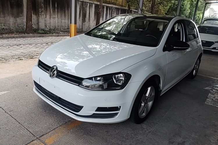 Volkswagen Golf 2017 #2 Volkswagen Golf 2017 car image #2