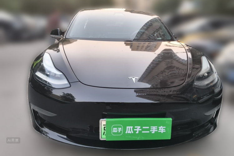 Tesla Model 3 2020 car image #3