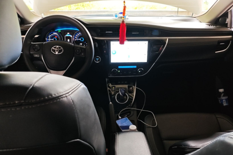 Toyota Corolla 2016 #11 Toyota Corolla 2016 car image #11
