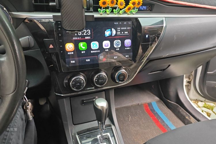 Toyota Corolla 2016 #15 Toyota Corolla 2016 car image #15
