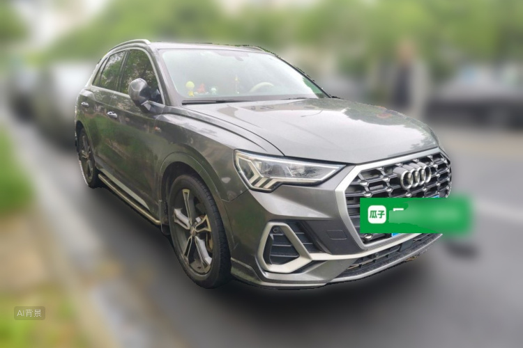 Audi Q3 2020 #4 Audi Q3 2020 car image #4