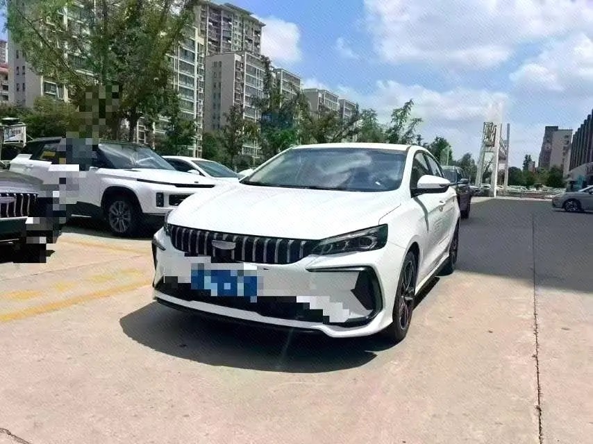 GEELY Binray 2024 GEELY Binray 2024 صورة سيارة