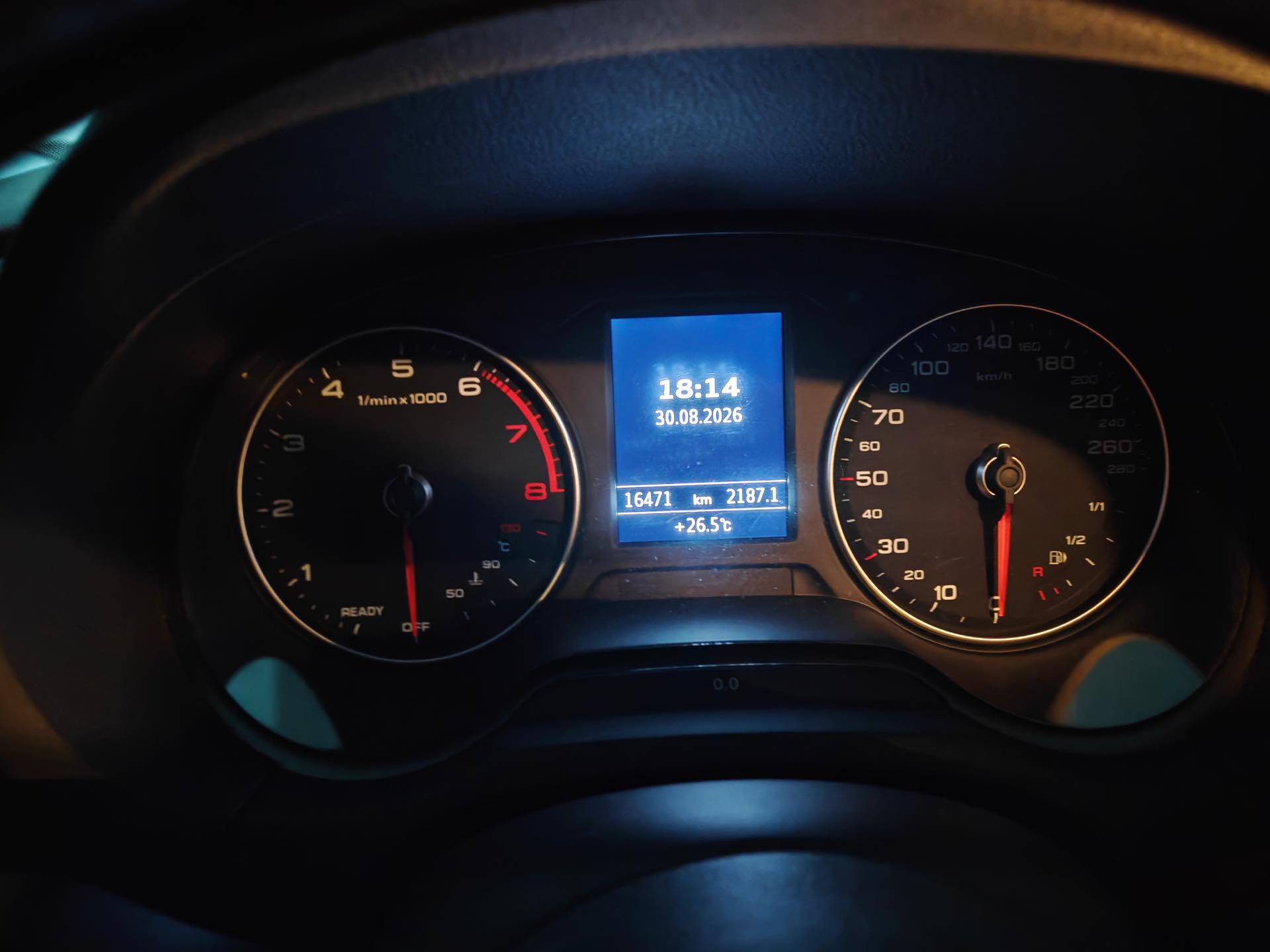 Audi A3 2020 car image #7