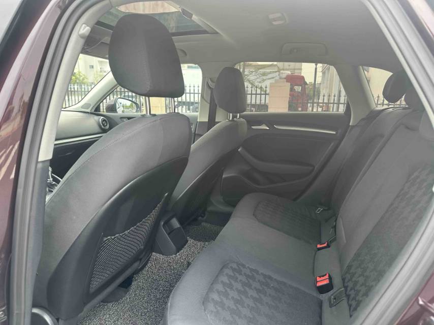 Audi A3 2016 #5 Audi A3 2016 car image #5