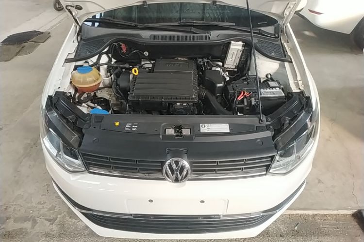 Volkswagen Polo 2018 #20 Volkswagen Polo 2018 car image #20