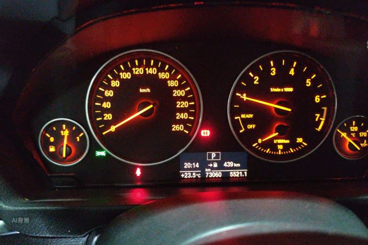 BMW 3 Series 2016 #13 BMW 3 Series 2016 car image #13