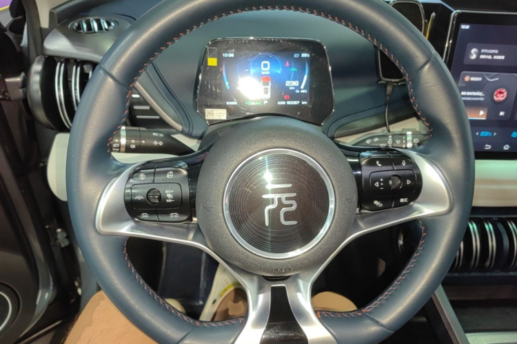 BYD Yuan Plus 2023 car image #15