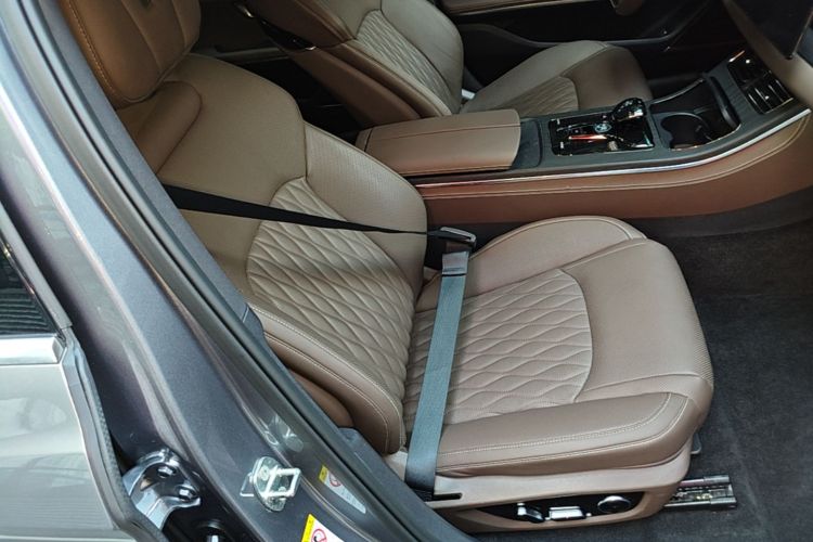 BYD Han 2020 car image #24