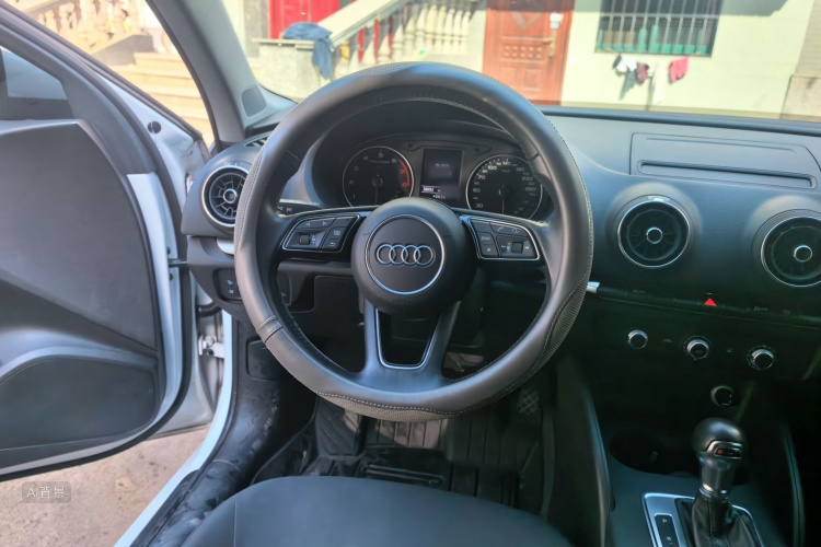 Audi A3 2019 #12 Audi A3 2019 car image #12