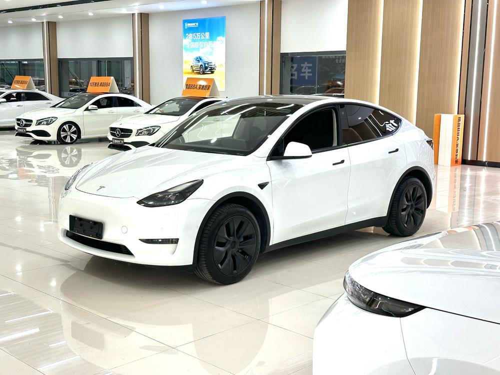 Tesla Model Y 2023 Tesla Model Y 2023 car image