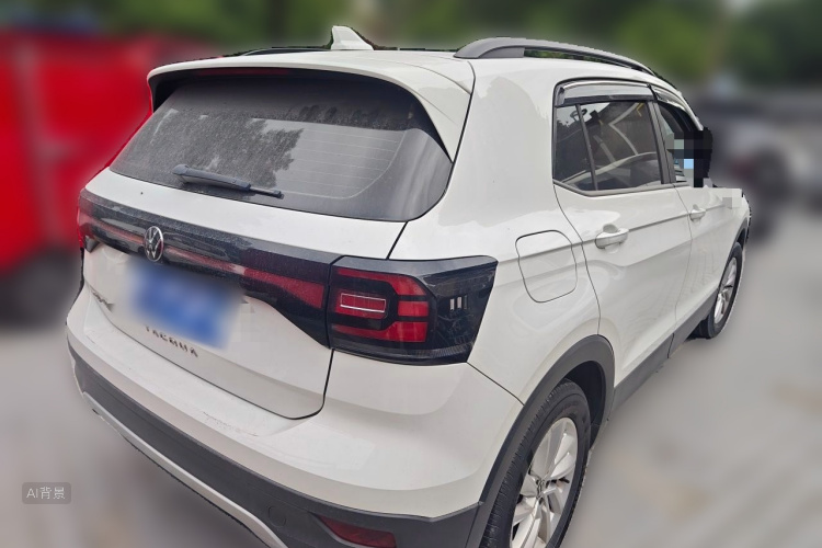 Volkswagen Tacqua 2020 #7 Volkswagen Tacqua 2020 car image #7
