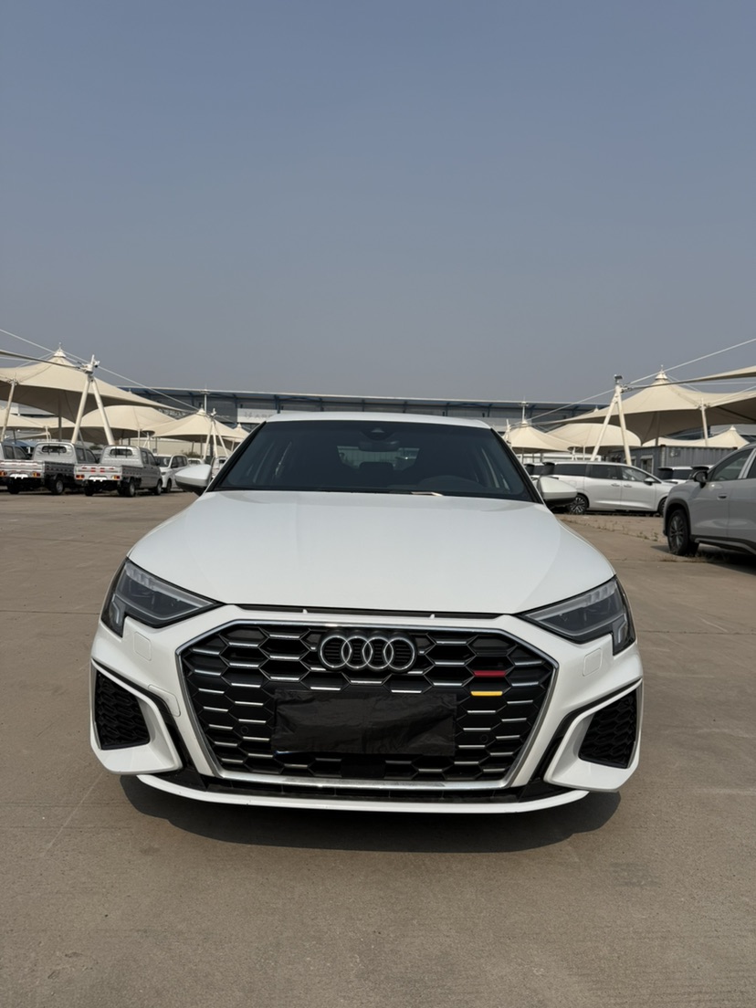 Audi A3 2024 #2 Audi A3 2024 car image #2