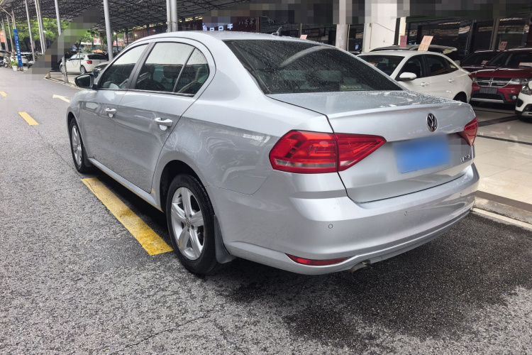 Volkswagen Lavida 2017 car image #8