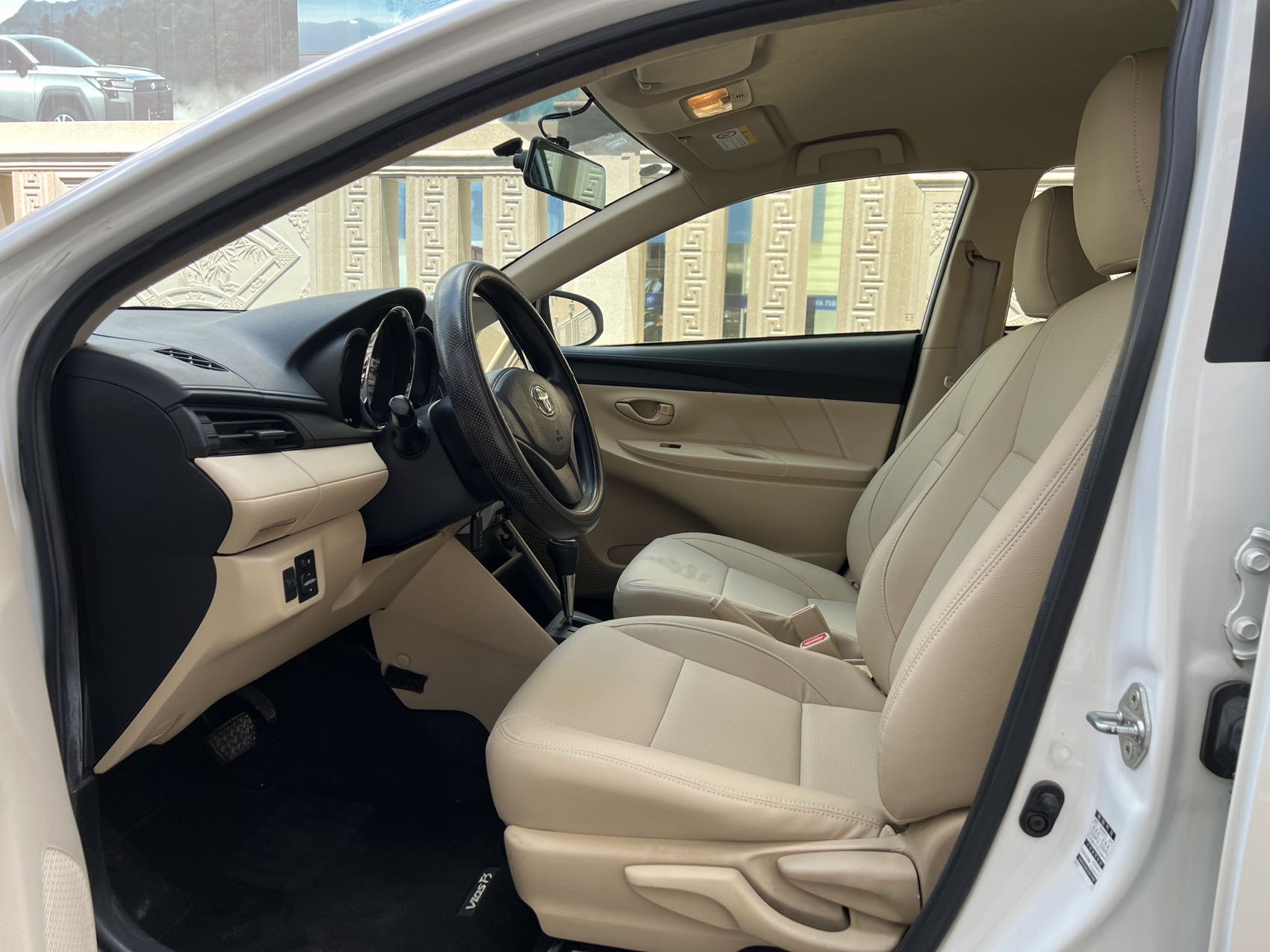 Toyota Vios FS 2017 immagine di auto #8
