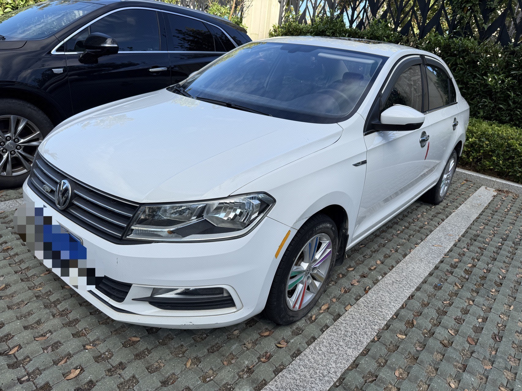 Volkswagen Santana 2017 Volkswagen Santana 2017 imagen de coche