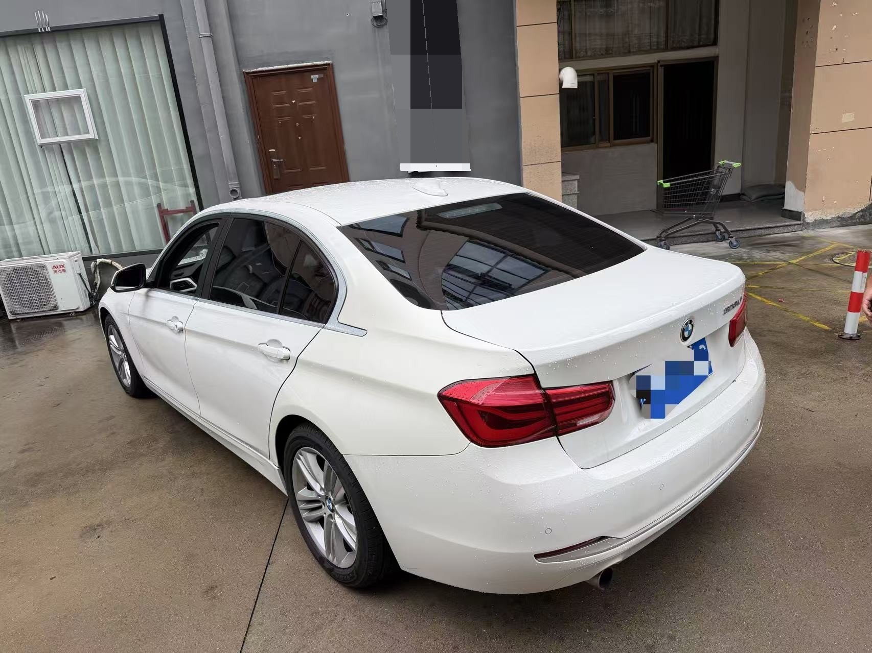 BMW 3 Series 2016 #6 BMW 3 Series 2016 car image #6