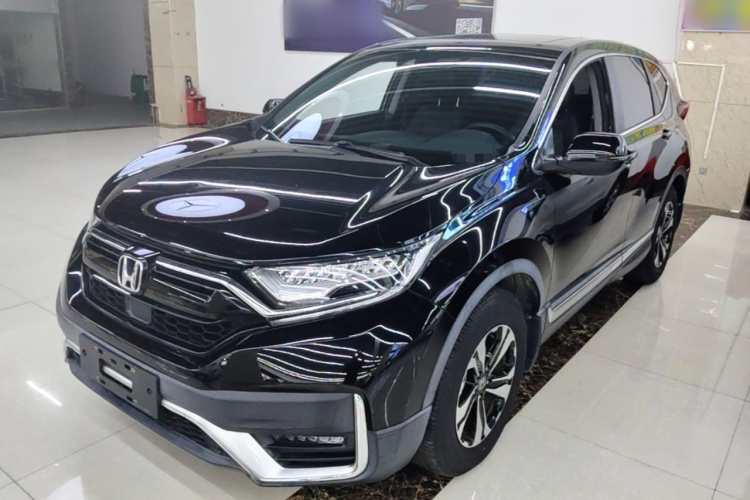 Honda CR-V 2021 #2 Honda CR-V 2021 car image #2