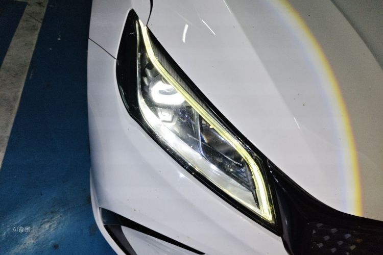 GEELY Binray 2021 #8 GEELY Binray 2021 car image #8