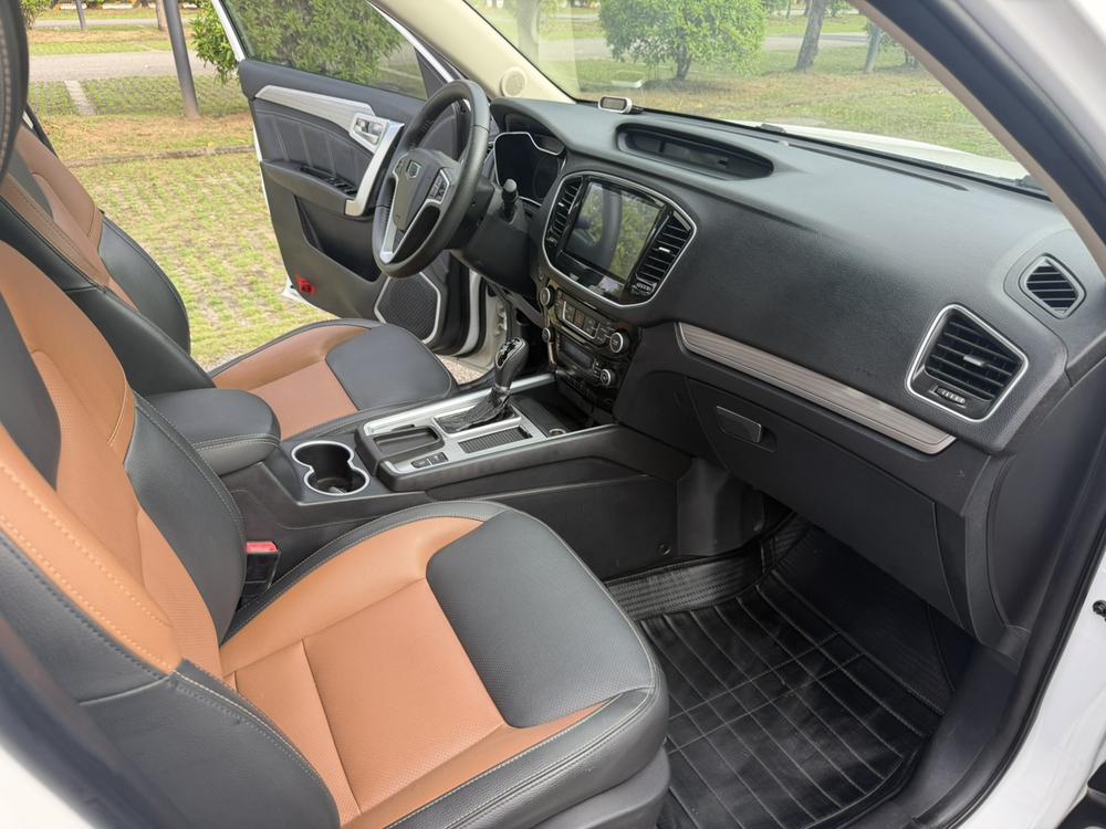 GEELY Vision X6 2018 car image #16
