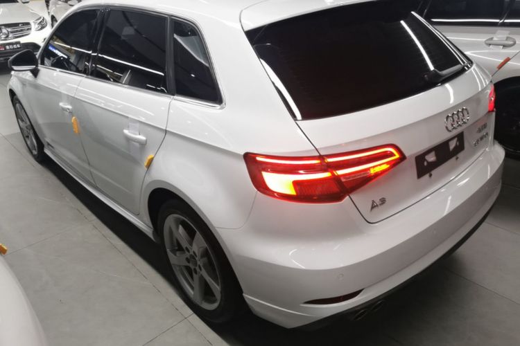 Audi A3 2019 #5 Audi A3 2019 car image #5
