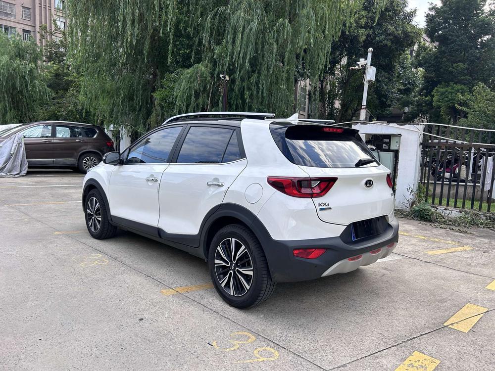 Kia KX1 2020 car image #4