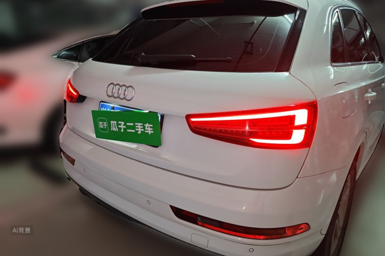 Audi Q3 2018 #6 Audi Q3 2018 car image #6