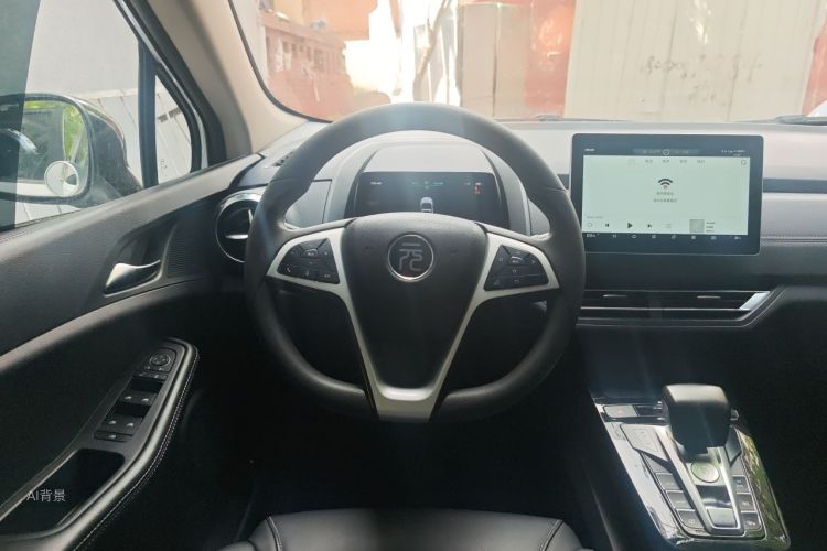 BYD Yuan New Energy 2019 car image #12