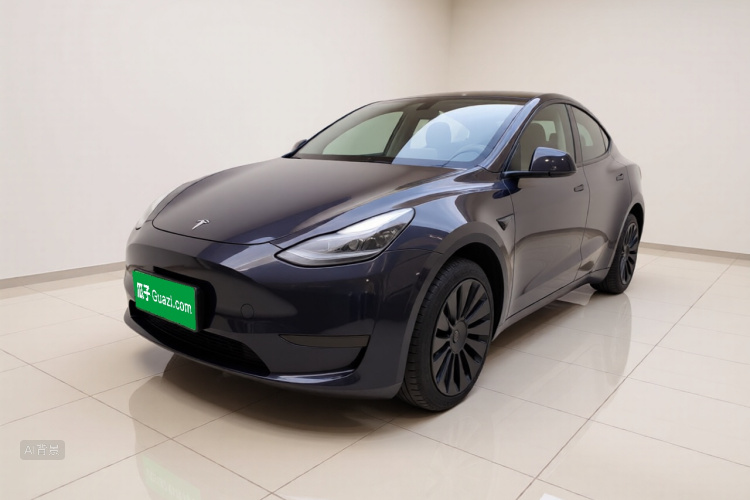 Tesla Model Y 2024 #2 Tesla Model Y 2024 car image #2