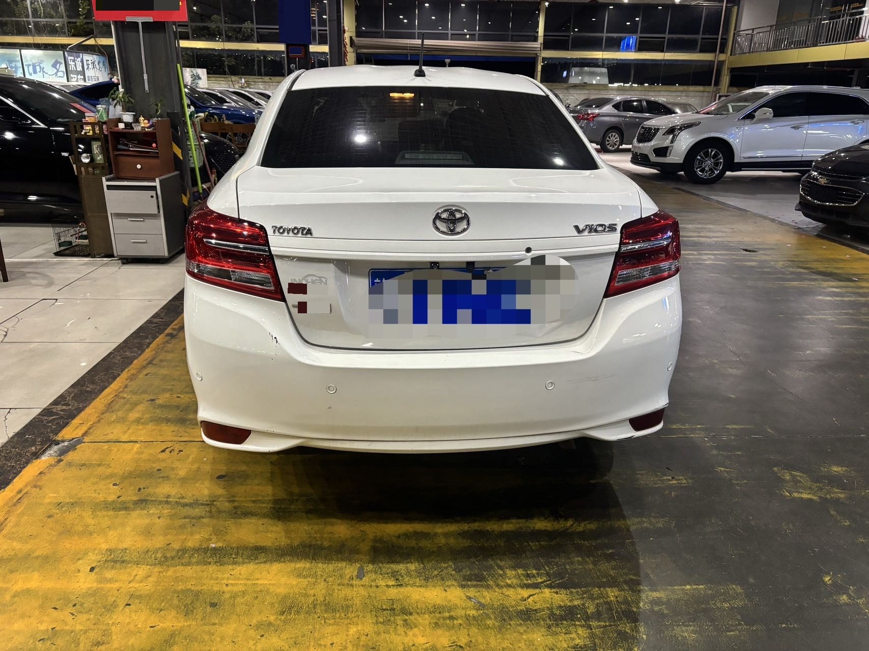 Toyota Vios 2019 #5 Toyota Vios 2019 car image #5